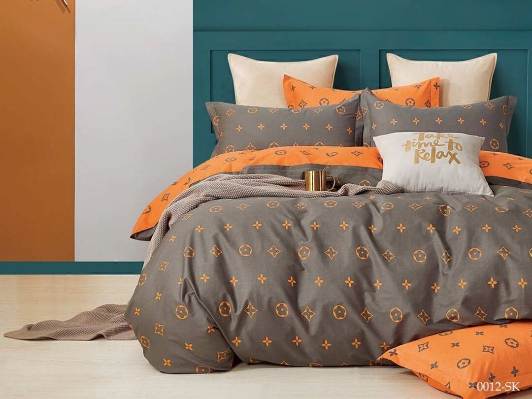 КПБ 1,5сп сатин в коробке (нав 70*70) Satin de Luxe SK Клео <0012-SK>
