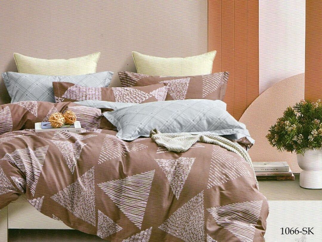 КПБ  сатин в коробке Satin de Luxe SK Клео <1066-SK Скидка 20%>