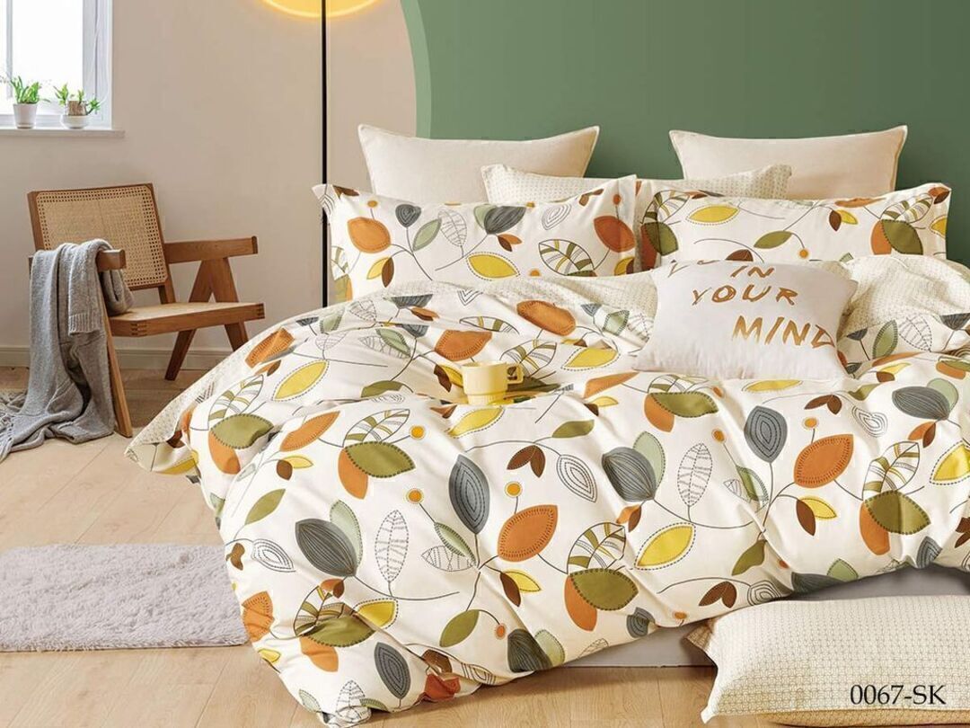 КПБ 2сп сатин в коробке (нав 70*70) Satin de Luxe SK Клео <0067-SK>