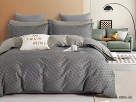 КПБ 2сп сатин в коробке (нав 70*70) Satin de Luxe SK Клео <0084-SK>