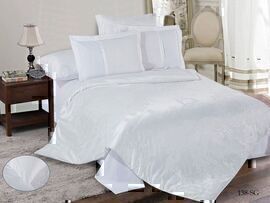КПБ 2сп сатин-жаккард Satin Jacquard SG Клео <SG-138>