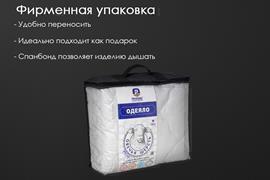 Одеяло овечья шерсть микрофибра Реноме