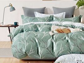 КПБ 2сп сатин в коробке (нав 70*70) Satin de Luxe SK Клео <792-SK>