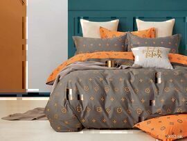 КПБ 1,5сп сатин в коробке (нав 70*70) Satin de Luxe SK Клео <0012-SK>