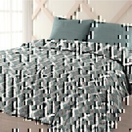 КПБ 2сп перкаль Венге <31115-2/15348-4 Decor Скидка 10%>