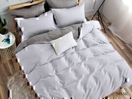 КПБ 1,5сп сатин в коробке (нав 70*70) Satin de Luxe SK Клео <590-SK>