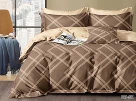 КПБ 1,5сп сатин в коробке (нав 70*70) Satin de Luxe SK Клео <889-SK>