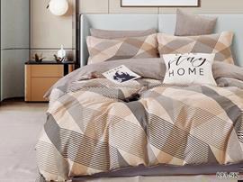 КПБ 1,5сп сатин в коробке (нав 70*70) Satin de Luxe SK Клео <893-SK>