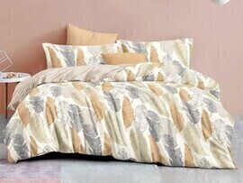 КПБ сатин в коробке (нав ) Satin de Luxe SK Клео