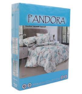 КПБ семейный полисатин Pandora <9971-02>
