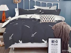 КПБ 2сп сатин в коробке (нав 50*70) Satin de Luxe SK Клео <1052-SK Скидка 15%>