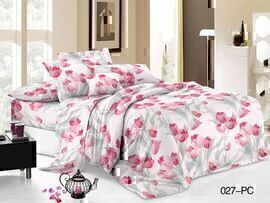 КПБ 1,5сп поплин Pure Cotton PC Клео <PC-027>